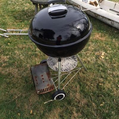 like new weber grill