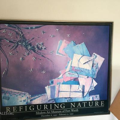Refiguring Nature Poster