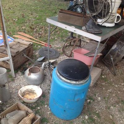 Estate sale photo