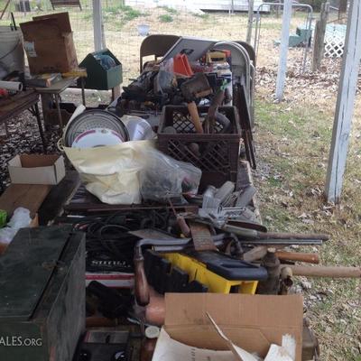 Estate sale photo
