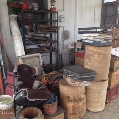 Estate sale photo