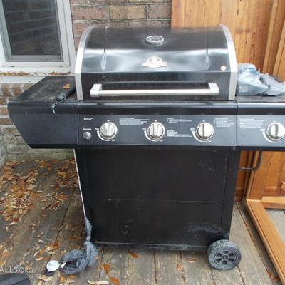 Grill $75