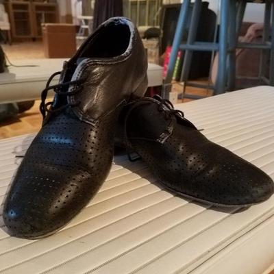 Men's Dance Shoes