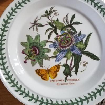 Botanic Garden Dinnerware