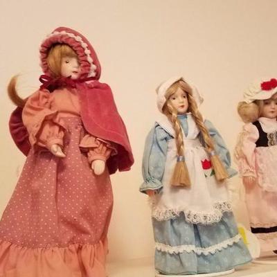 Collector's Dolls