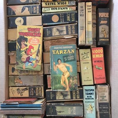 1930s Big Little Books