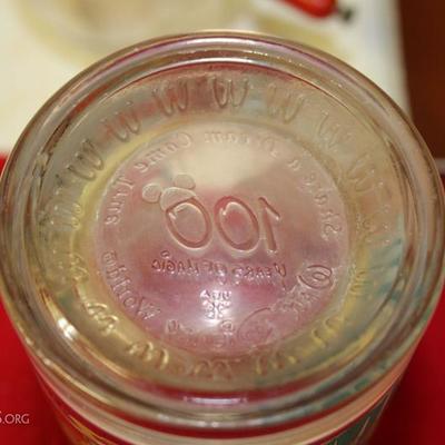 100 years of magic Disney glass 