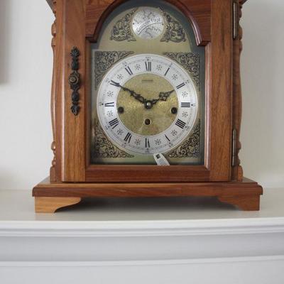 Vintage Emperor Clock (W. Germany)