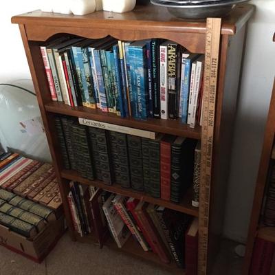 35 inch tall  bookcase