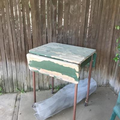Vintage shabby table 