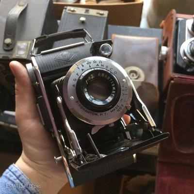 Ca. 1930s Agfa Ansco 
