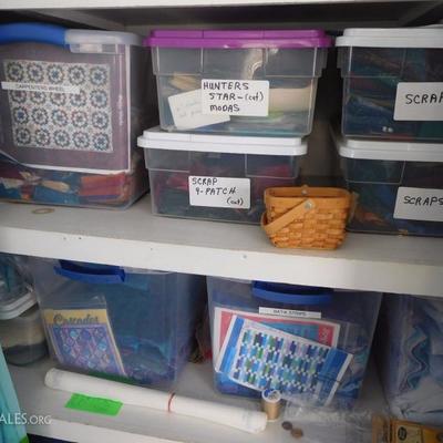 Quilt Supplies