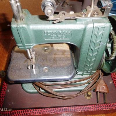 Vintage Sewing Machine