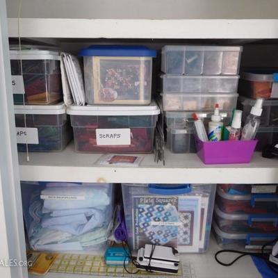 Quilt Supplies