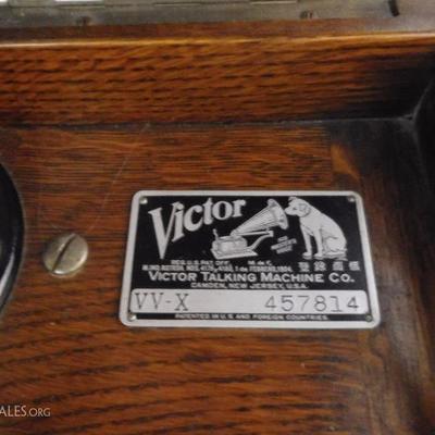 Victor Talking Machine 1919