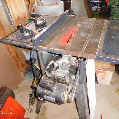Table Saw