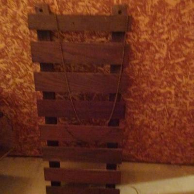 Wine Glass Rack