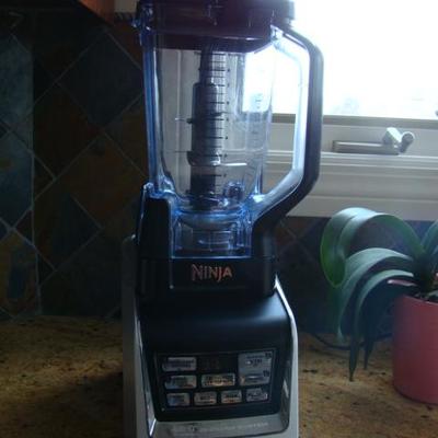ninja electric mixer 