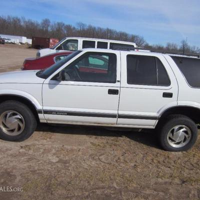 1995 Chevy Blazer