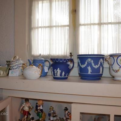 19th century Wedgwood Jasperware