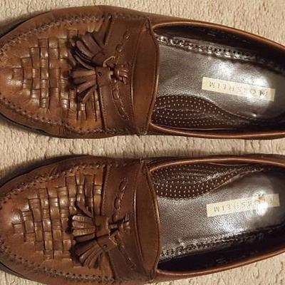 Florsheim Leather Loafers size 9 1/2
