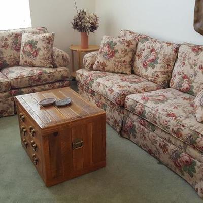 Sofa Set by Caldwell