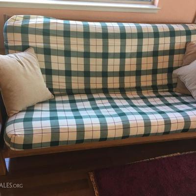 Futon Couch/ Double Sz Bed