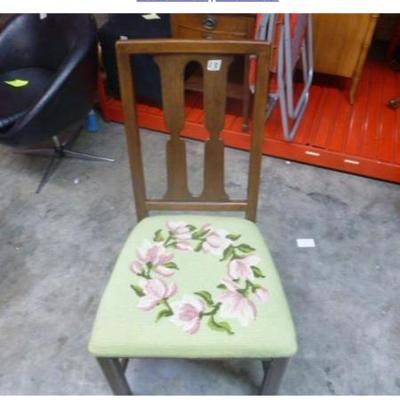 Antique side Chair 