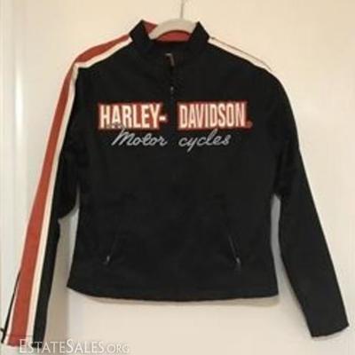 Women's Harley-Davidson jacket
