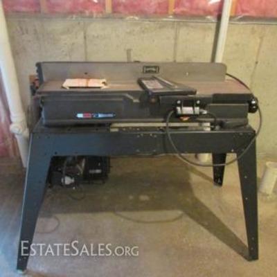 Craftsman Jointer Planer