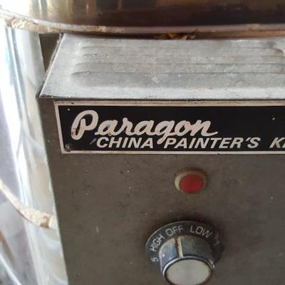 Paragon China Painter's kiln