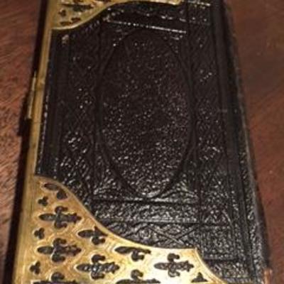 1860's Bible
