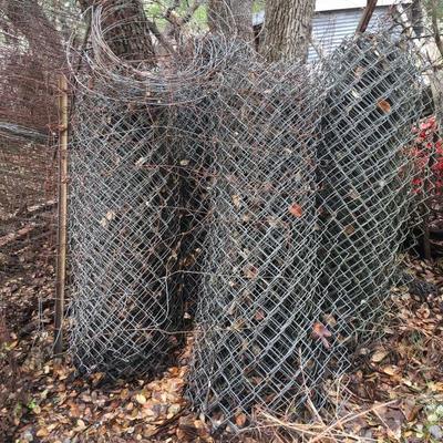 cyclone fence 