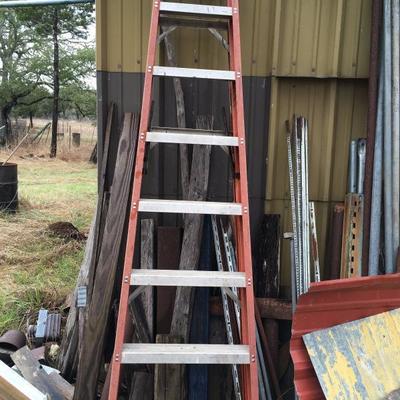 step ladder