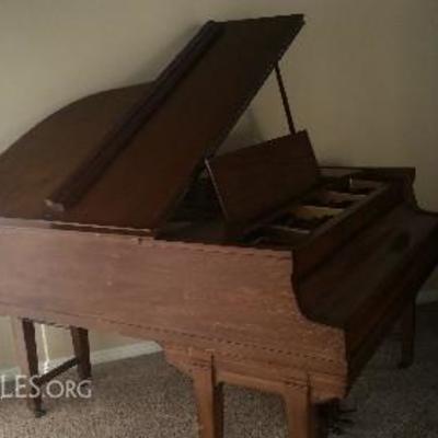 Knabe Baby Grand Piano