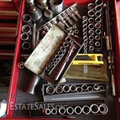 Craftsman Socket Wrench Sets
