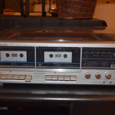 cassette player 
