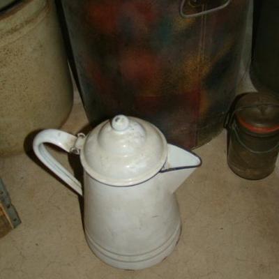 vintage pitcher 