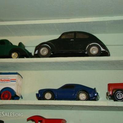 vintage toys cars 
