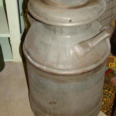 vintage bucket 