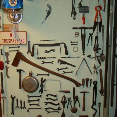 vintage tools
