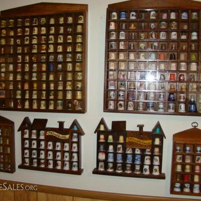 cases of thimbles 