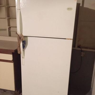Frigidaire Garage Refrigerator - ask to see it!