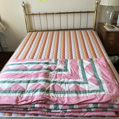 Full Size bed 