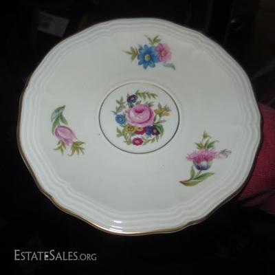 ROSENTHAL CHINA LUNCH SETS