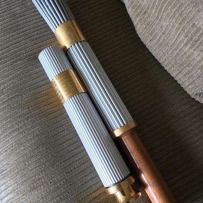 Authentic Olympic Torch 