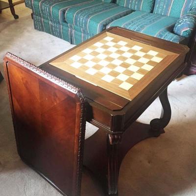 Game table