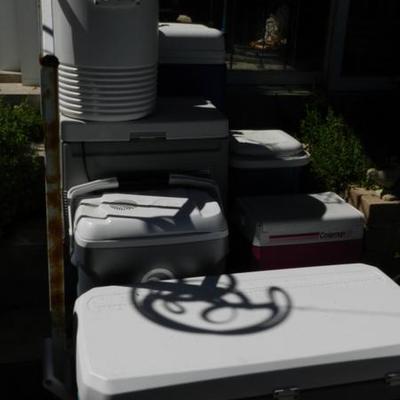 coolers