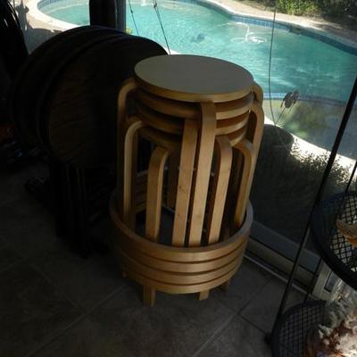 stackible stools