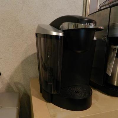 Keurig coffee maker